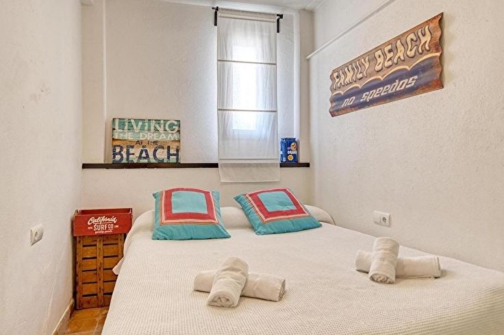 Apartamento 4 dormitorios en Tamariu - Alquiler Vacacional - Turístico