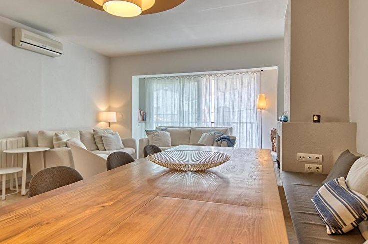 Apartamento 4 dormitorios en Tamariu - Alquiler Vacacional - Turístico