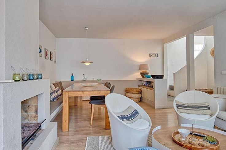 Apartamento 4 dormitorios en Tamariu - Alquiler Vacacional - Turístico