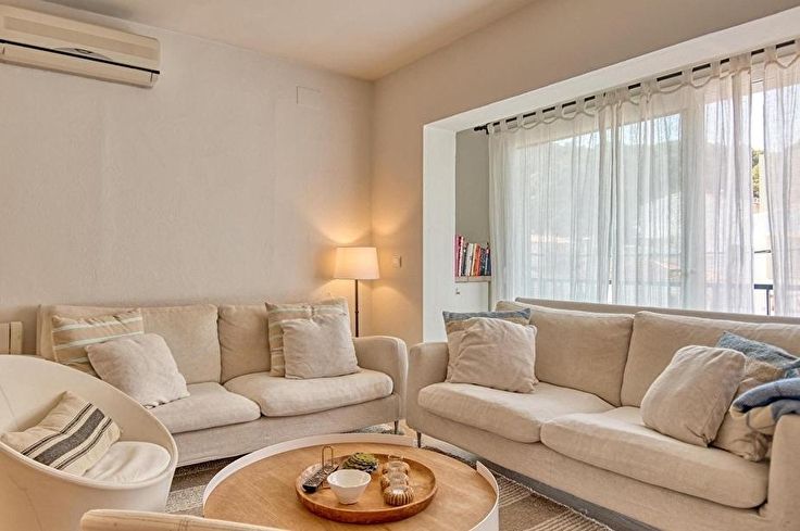 Apartamento 4 dormitorios en Tamariu - Alquiler Vacacional - Turístico