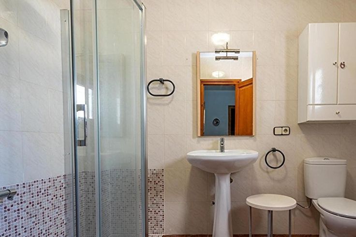 Casa pareada 4 dormitorios con Piscina, Aire acondicionado y Wifi en Tamariu - Alquiler Vacacional - Turístico