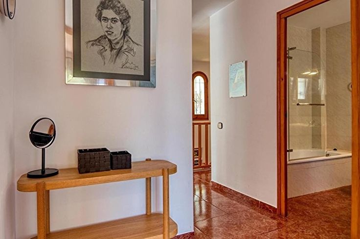 Casa pareada 4 dormitorios con Piscina, Aire acondicionado y Wifi en Tamariu - Alquiler Vacacional - Turístico