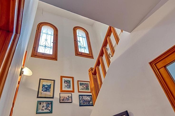 Casa pareada 4 dormitorios con Piscina, Wifi y Parking en Tamariu - Alquiler Temporada