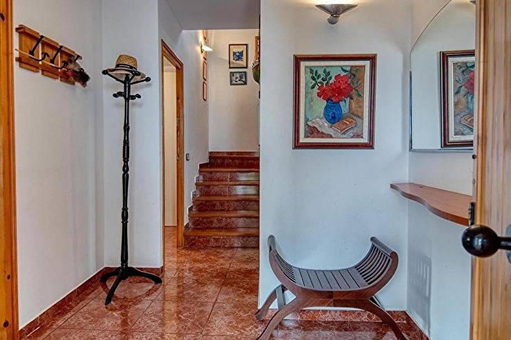 Casa pareada 4 dormitorios con Piscina, Aire acondicionado y Wifi en Tamariu - Alquiler Vacacional - Turístico