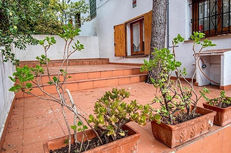 Casa pareada 4 dormitorios con Piscina, Aire acondicionado y Wifi en Tamariu - Alquiler Vacacional - Turístico