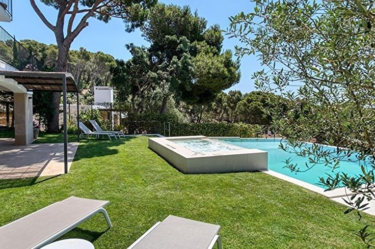 Casa individual 6 dormitorios con Wifi en Tamariu - Alquiler Vacacional - Turístico