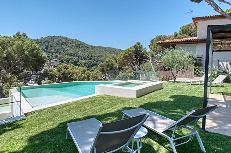 Casa individual 6 dormitorios con Wifi en Tamariu - Alquiler Vacacional - Turístico