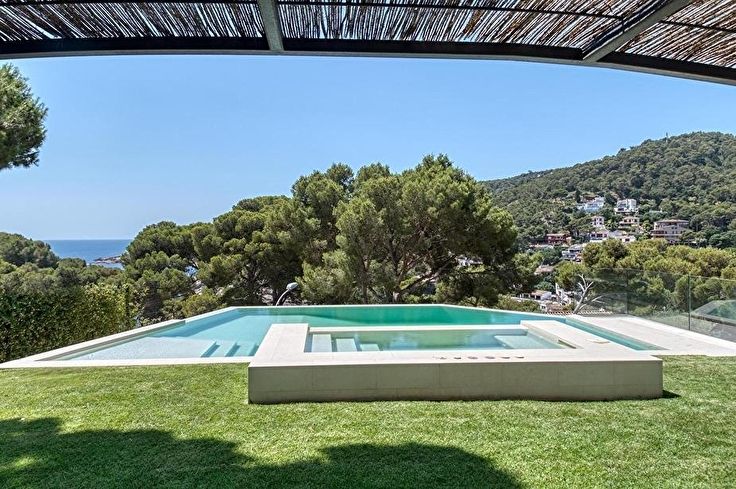 Casa individual 6 dormitorios con Wifi en Tamariu - Alquiler Vacacional - Turístico