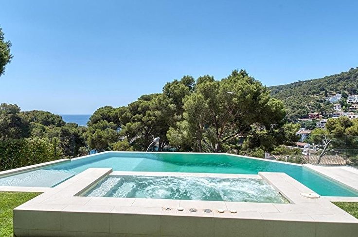 Casa individual 6 dormitorios con Wifi en Tamariu - Alquiler Vacacional - Turístico