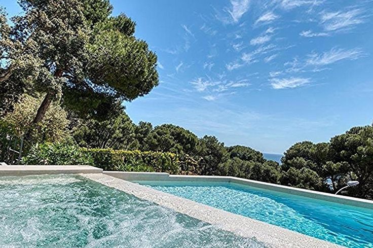 Casa individual 6 dormitorios con Wifi en Tamariu - Alquiler Vacacional - Turístico