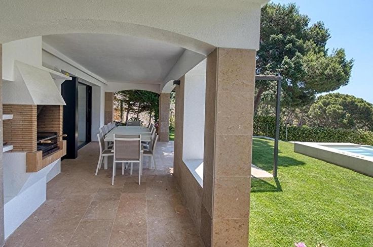 Casa individual 6 dormitorios con Wifi en Tamariu - Alquiler Vacacional - Turístico