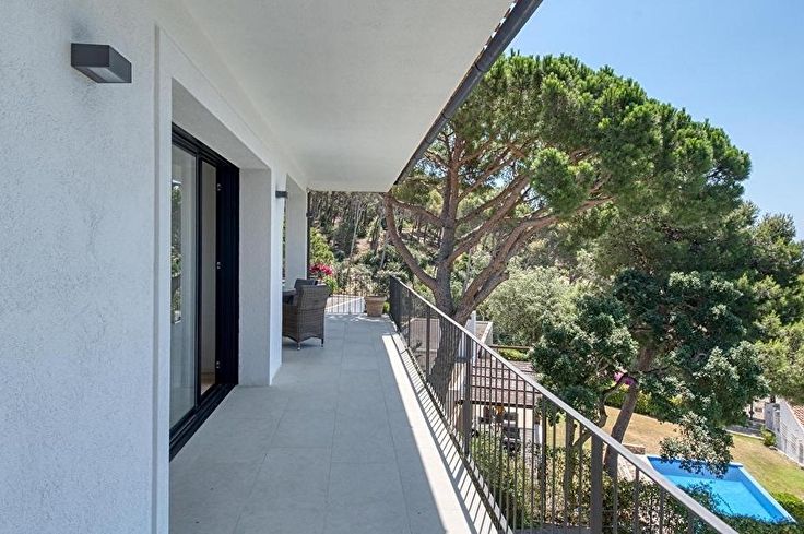 Casa individual 6 dormitorios con Wifi en Tamariu - Alquiler Vacacional - Turístico