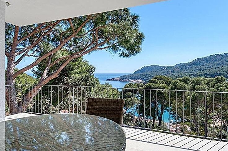 Casa individual 6 dormitorios con Wifi en Tamariu - Alquiler Vacacional - Turístico