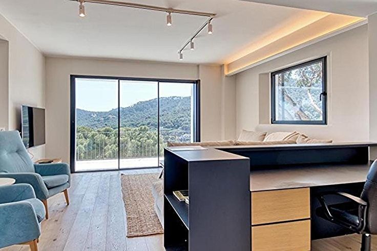 Casa individual 6 dormitorios con Wifi en Tamariu - Alquiler Vacacional - Turístico