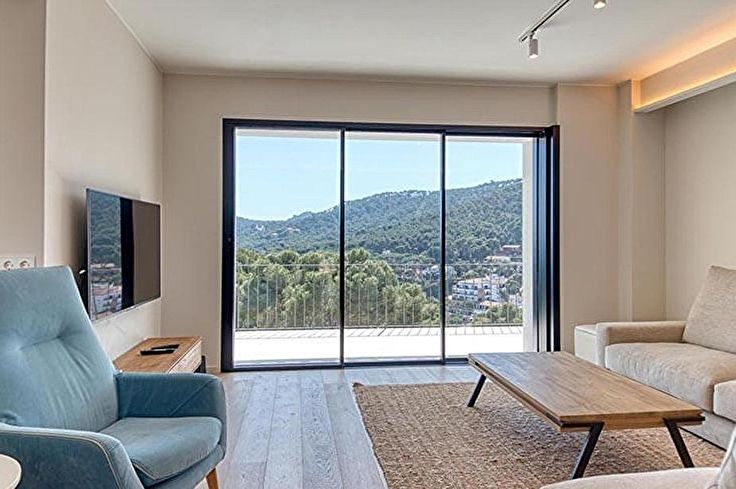 Casa individual 6 dormitorios con Wifi en Tamariu - Alquiler Vacacional - Turístico