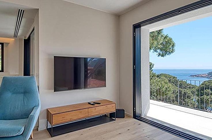 Casa individual 6 dormitorios con Wifi en Tamariu - Alquiler Vacacional - Turístico