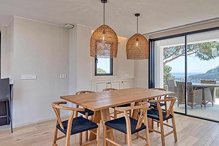 Casa individual 6 dormitorios con Wifi en Tamariu - Alquiler Vacacional - Turístico