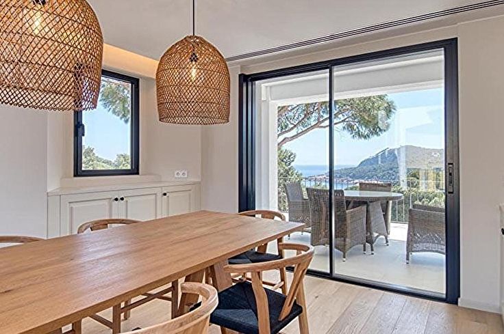 Casa individual 6 dormitorios con Wifi en Tamariu - Alquiler Vacacional - Turístico