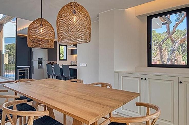 Casa individual 6 dormitorios con Wifi en Tamariu - Alquiler Vacacional - Turístico