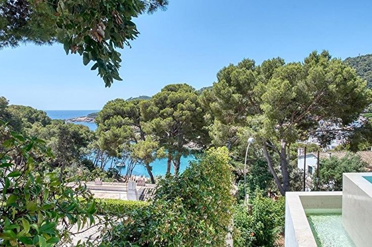 Casa individual 6 dormitorios con Wifi en Tamariu - Alquiler Vacacional - Turístico