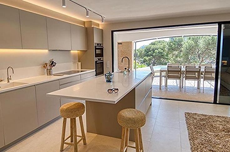 Casa individual 6 dormitorios con Wifi en Tamariu - Alquiler Vacacional - Turístico