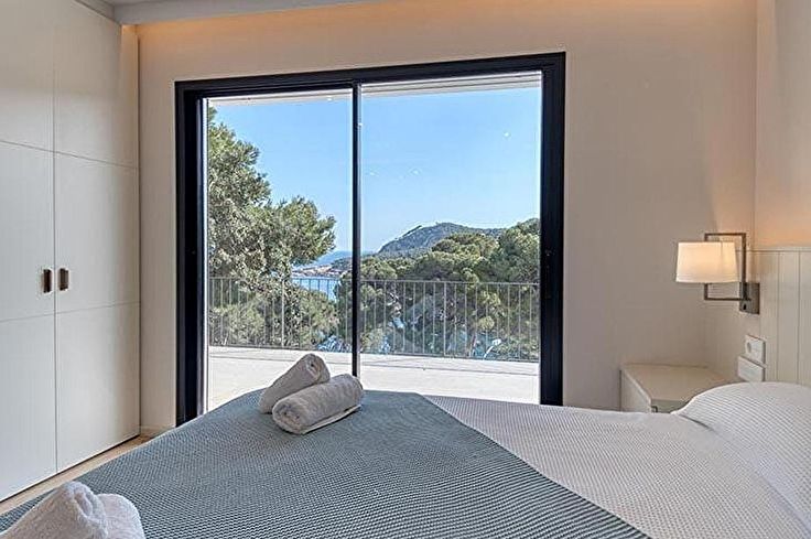 Casa individual 6 dormitorios con Wifi en Tamariu - Alquiler Vacacional - Turístico