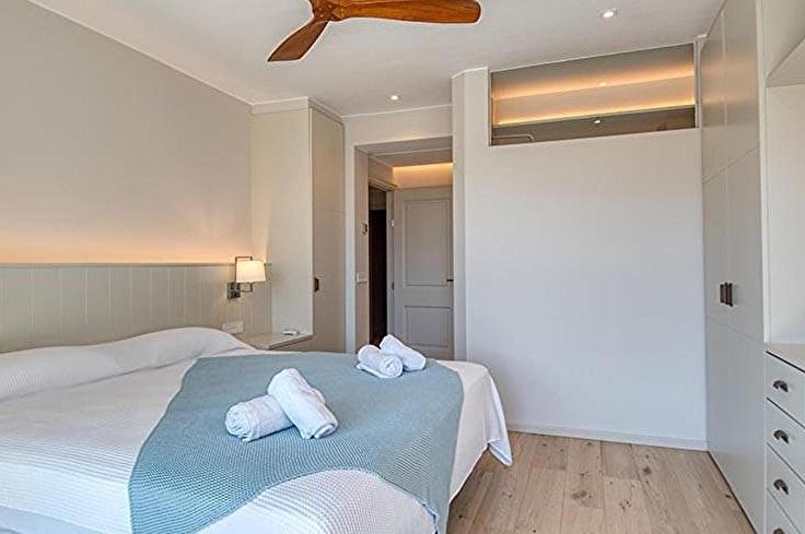 Casa individual 6 dormitorios con Wifi en Tamariu - Alquiler Vacacional - Turístico