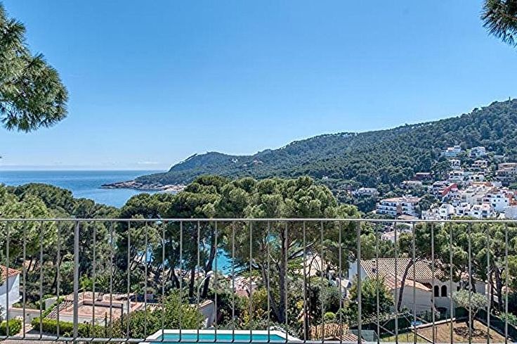 Casa individual 6 dormitorios con Wifi en Tamariu - Alquiler Vacacional - Turístico