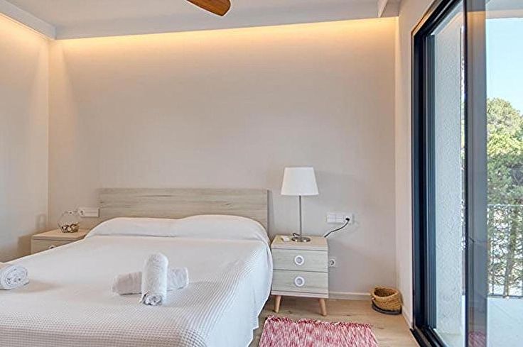 Casa individual 6 dormitorios con Wifi en Tamariu - Alquiler Vacacional - Turístico