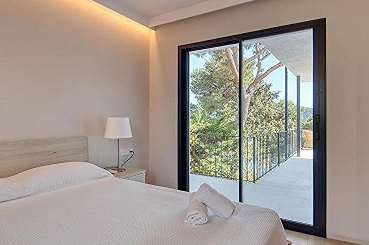 Casa individual 6 dormitorios con Wifi en Tamariu - Alquiler Vacacional - Turístico