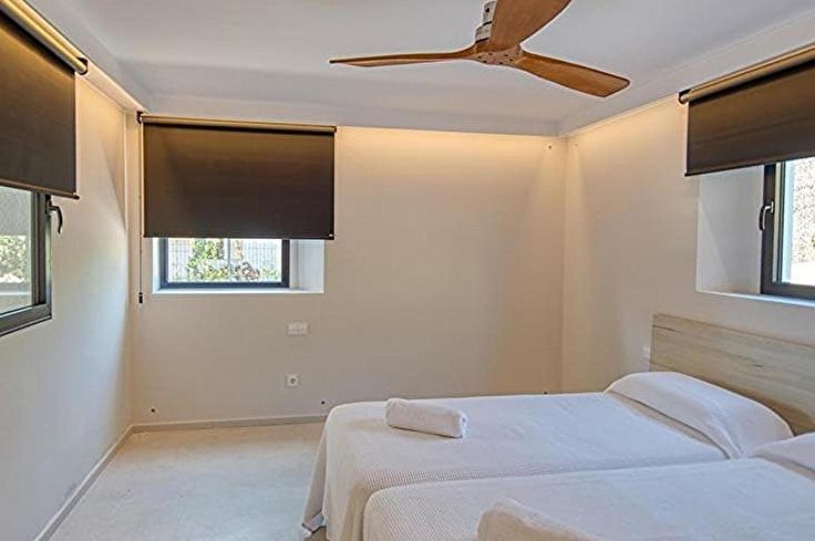 Casa individual 6 dormitorios con Wifi en Tamariu - Alquiler Vacacional - Turístico