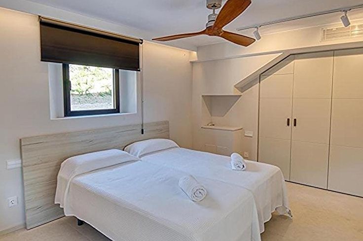Casa individual 6 dormitorios con Wifi en Tamariu - Alquiler Vacacional - Turístico