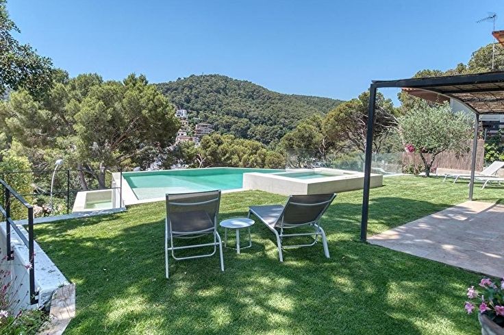 Casa individual 6 dormitorios con Wifi en Tamariu - Alquiler Vacacional - Turístico