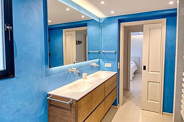 Casa individual 6 dormitorios con Wifi en Tamariu - Alquiler Vacacional - Turístico