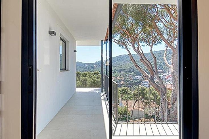 Casa individual 6 dormitorios con Wifi en Tamariu - Alquiler Vacacional - Turístico