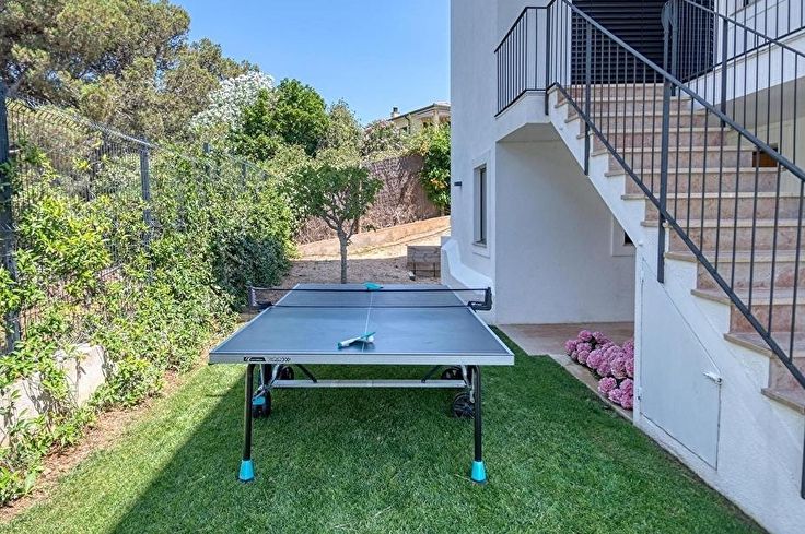 Casa individual 6 dormitorios con Wifi en Tamariu - Alquiler Vacacional - Turístico