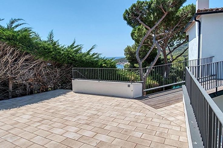 Casa individual 6 dormitorios con Wifi en Tamariu - Alquiler Vacacional - Turístico