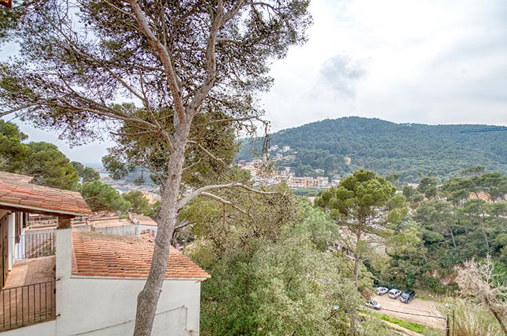 Apartamento 2 dormitorios con Vistas al mar en Tamariu - Alquiler Temporada