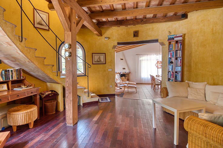 Casa individual 3 dormitorios con Wifi en Tamariu - Alquiler Vacacional - Turístico