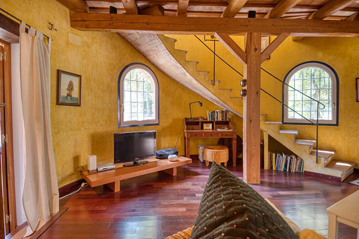 Casa individual 3 dormitorios con Wifi en Tamariu - Alquiler Vacacional - Turístico