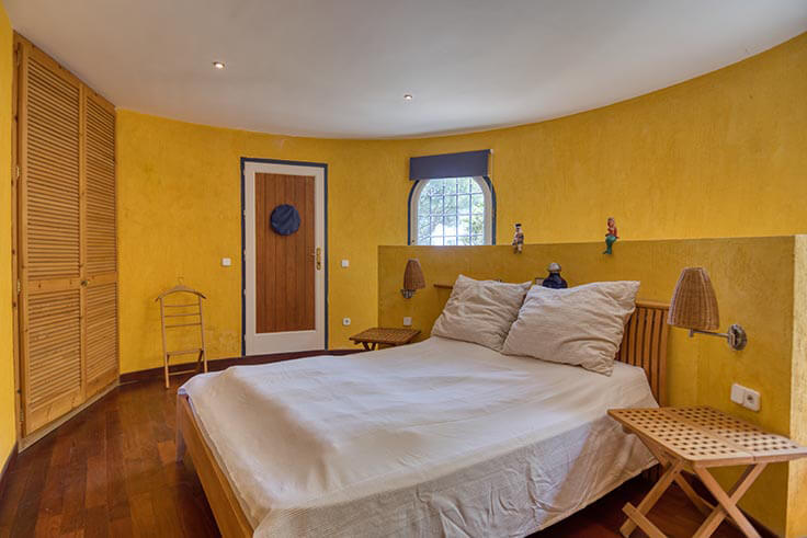 Casa individual 3 dormitorios con Wifi en Tamariu - Alquiler Vacacional - Turístico