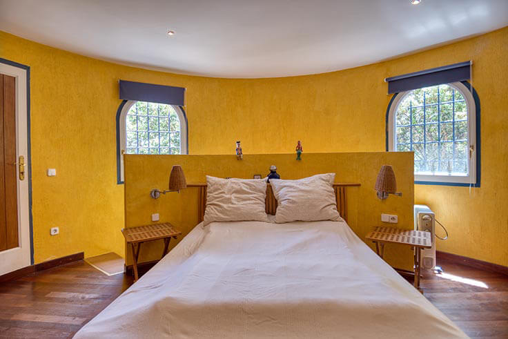 Casa individual 3 dormitorios con Wifi en Tamariu - Alquiler Vacacional - Turístico