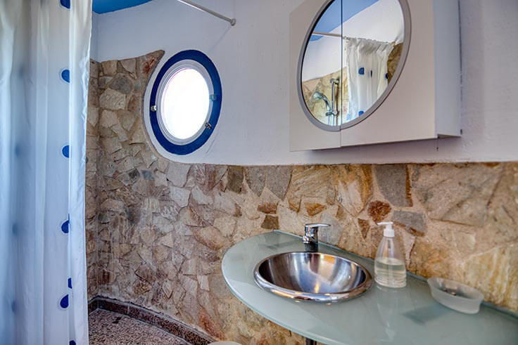 Casa individual 3 dormitorios con Wifi en Tamariu - Alquiler Vacacional - Turístico