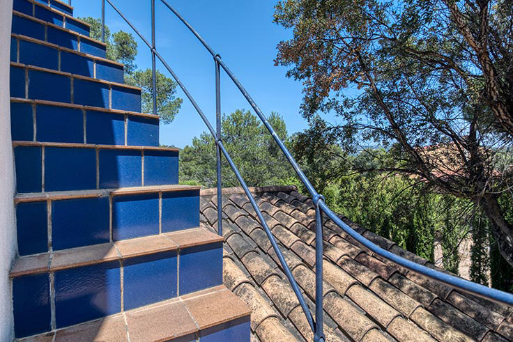 Casa individual 3 dormitorios con Wifi en Tamariu - Alquiler Vacacional - Turístico