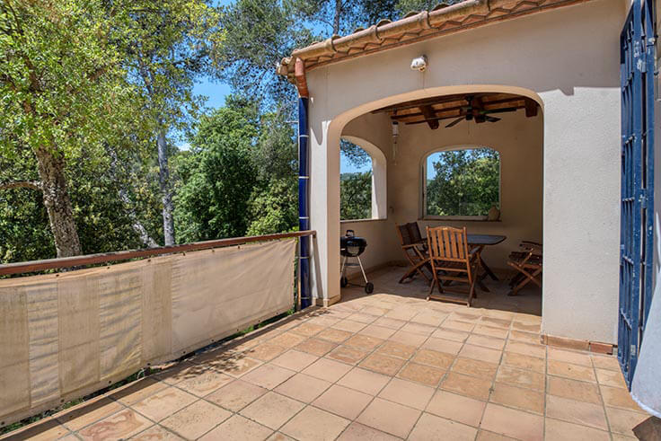 Casa individual 3 dormitorios con Wifi en Tamariu - Alquiler Vacacional - Turístico