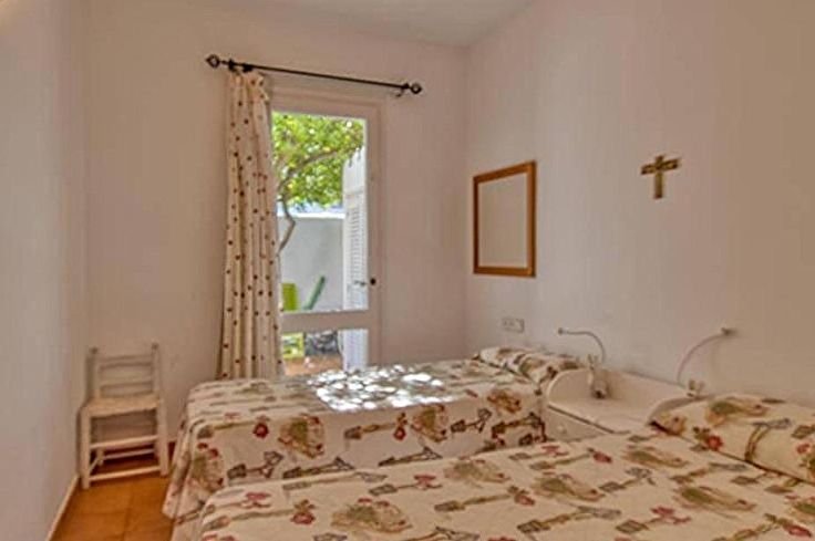 Casa 3 dormitorios con Vistas al mar, Wifi y Parking en Tamariu - Alquiler Vacacional - Turístico