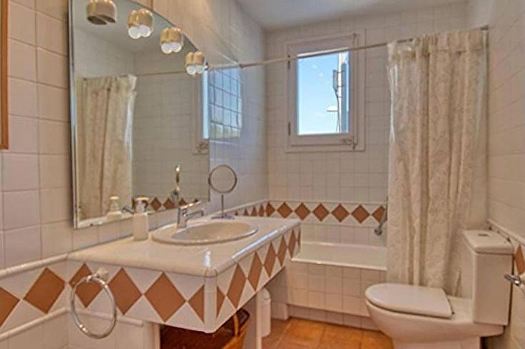 Casa 3 dormitorios con Vistas al mar, Wifi y Parking en Tamariu - Alquiler Vacacional - Turístico