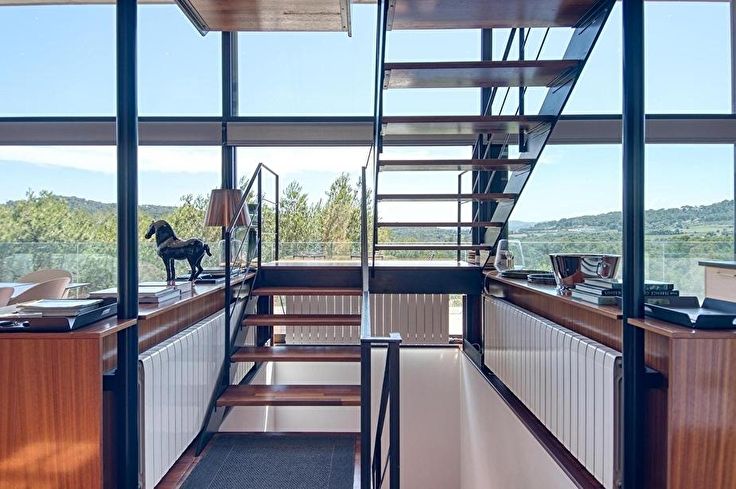 Casa 4 dormitorios con Piscina y Wifi en Tamariu - Alquiler Vacacional - Turístico