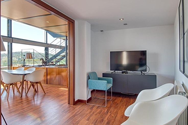 Casa 4 dormitorios con Piscina y Wifi en Tamariu - Alquiler Vacacional - Turístico