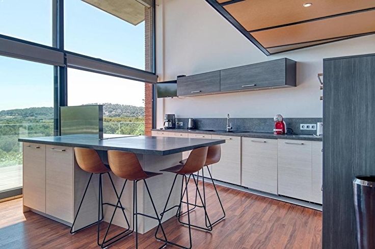 Casa 4 dormitorios con Piscina y Wifi en Tamariu - Alquiler Vacacional - Turístico